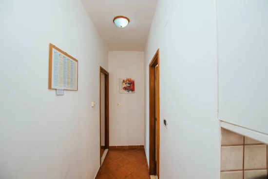 Apartmán Střední Dalmácie - Arbanija (Čiovo) DA 7648 N1