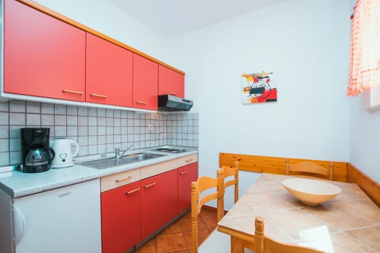 Apartmán Střední Dalmácie - Arbanija (Čiovo) DA 7648 N1