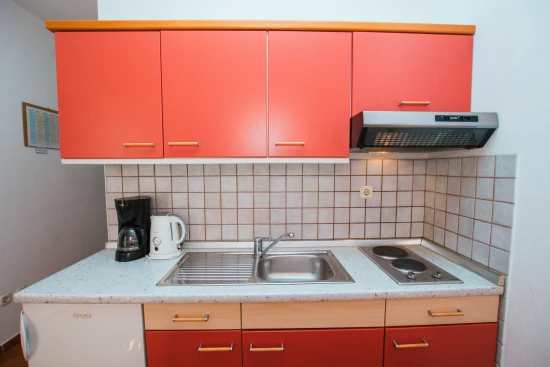 Apartmán Střední Dalmácie - Arbanija (Čiovo) DA 7648 N1