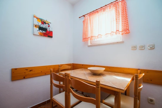 Apartmán Střední Dalmácie - Arbanija (Čiovo) DA 7648 N1