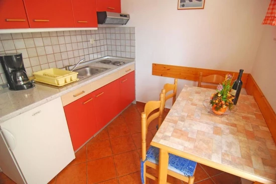 Apartmán Střední Dalmácie - Arbanija (Čiovo) DA 7648 N1