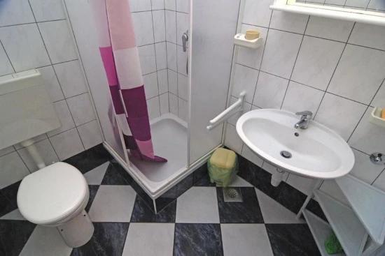 Apartmán Střední Dalmácie - Arbanija (Čiovo) DA 7648 N1