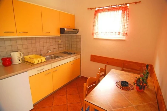 Apartmán Střední Dalmácie - Arbanija (Čiovo) DA 7648 N2