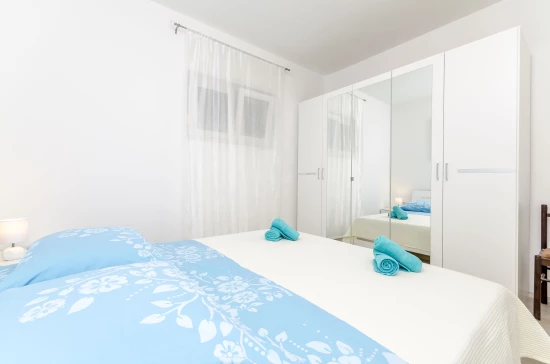 Apartmán Střední Dalmácie - Trogir DA 7660 N1