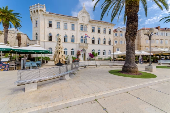 Apartmán Střední Dalmácie - Trogir DA 7660 N1