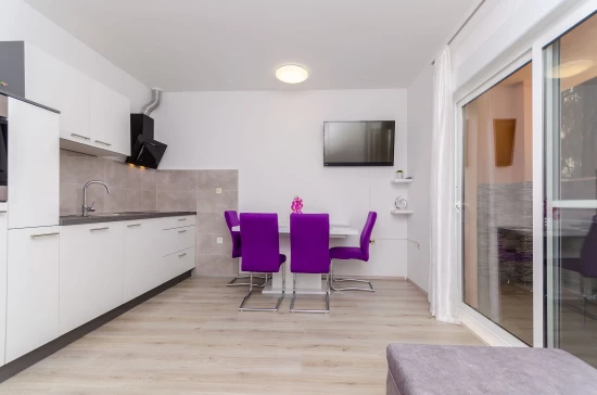 Apartmán Střední Dalmácie - Trogir DA 7660 N1