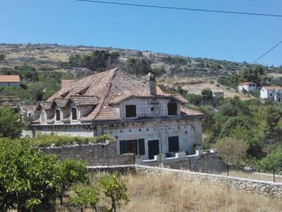 Domek Ostrov Brač - Bobovišća (Milna) OS 9710 N1