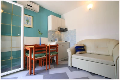 Apartmán Severní Dalmácie - Primošten DA 7662 N4