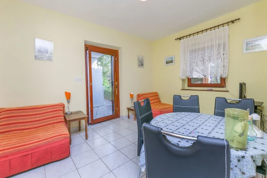 Apartmán Ostrov Brač - Milna (Hvar) OS 9713 N1