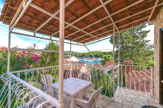 Apartmán Ostrov Brač - Milna (Hvar) OS 9713 N2