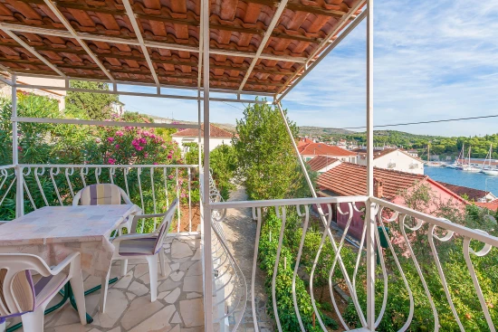 Apartmán Ostrov Brač - Milna (Hvar) OS 9713 N2