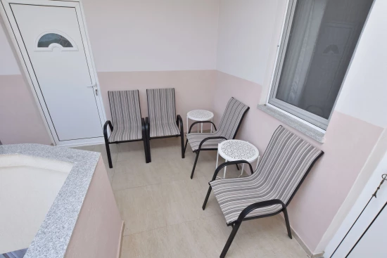 Apartmán Černá Hora - Ulcinj CH 7037 N2