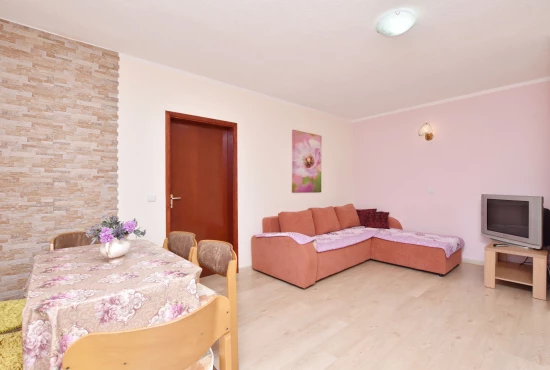 Apartmán Černá Hora - Ulcinj CH 7037 N3