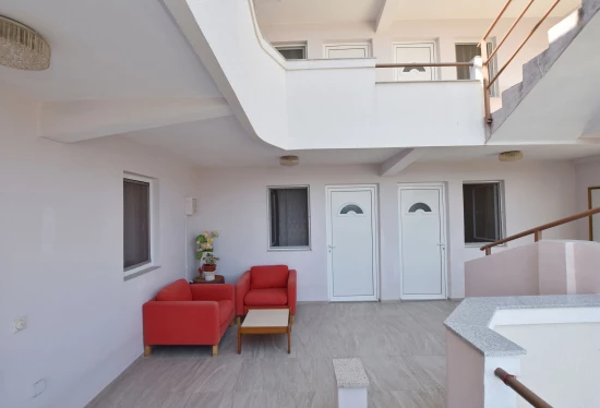 Apartmán Černá Hora - Ulcinj CH 7037 N4