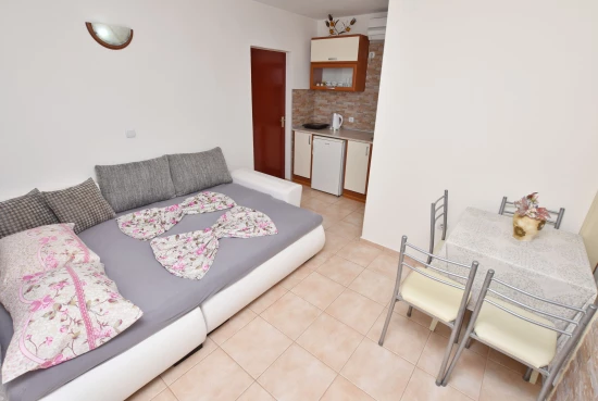 Apartmán Černá Hora - Ulcinj CH 7037 N4