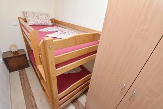 Apartmán Černá Hora - Ulcinj CH 7037 N4