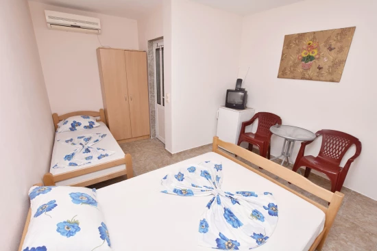 Apartmán Černá Hora - Ulcinj CH 7038 N1