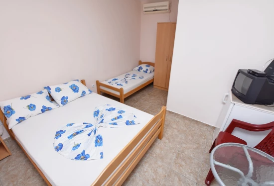 Apartmán Černá Hora - Ulcinj CH 7038 N1