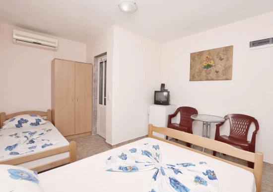 Apartmán Černá Hora - Ulcinj CH 7038 N1