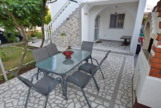 Apartmán Černá Hora - Ulcinj CH 7039 N1