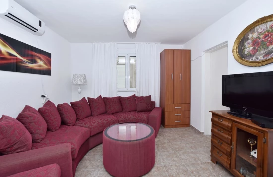 Apartmán Černá Hora - Ulcinj CH 7039 N1