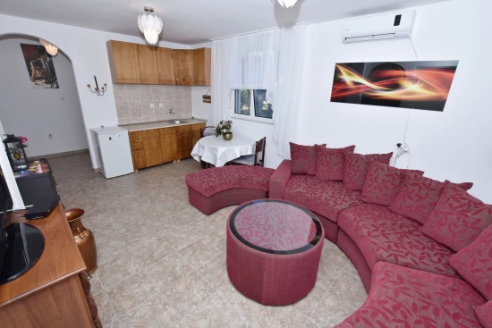 Apartmán Černá Hora - Ulcinj CH 7039 N1