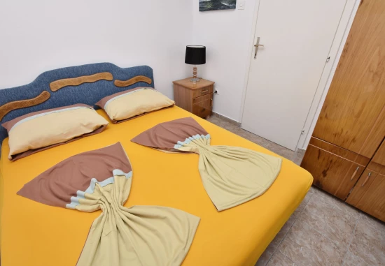 Apartmán Černá Hora - Ulcinj CH 7039 N1