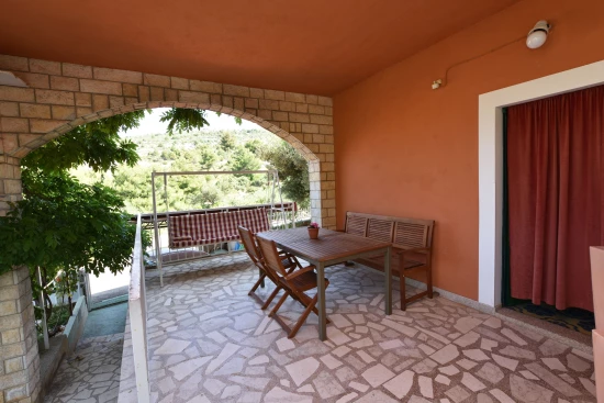 Apartmán Severní Dalmácie - Dolac (Primošten) DA 7672 N2