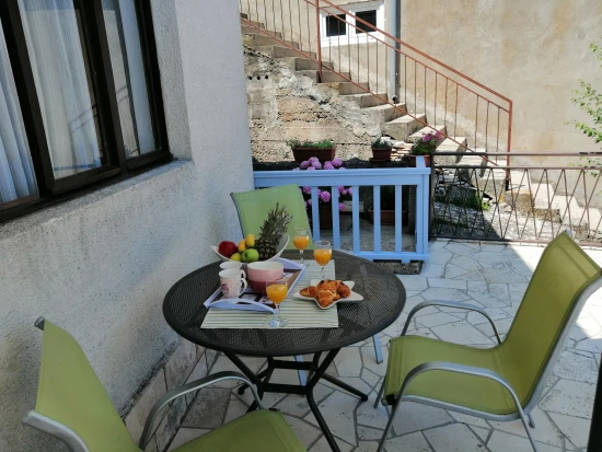 Apartmán Ostrov Hvar - Jelsa OS 9716 N2