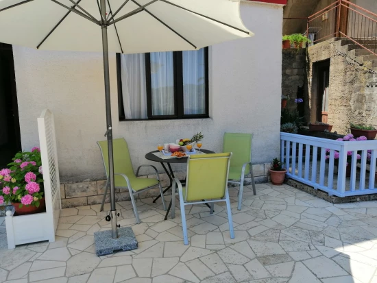 Apartmán Ostrov Hvar - Jelsa OS 9716 N2