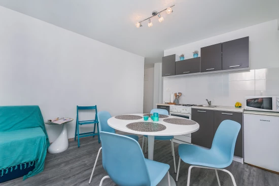 Apartmán Střední Dalmácie - Omiš DA 7674 N1