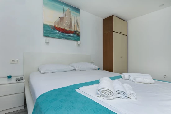 Apartmán Střední Dalmácie - Omiš DA 7674 N1