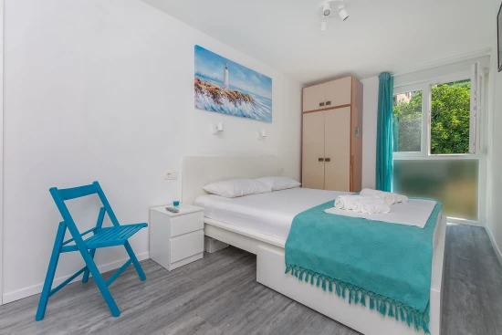 Apartmán Střední Dalmácie - Omiš DA 7674 N1