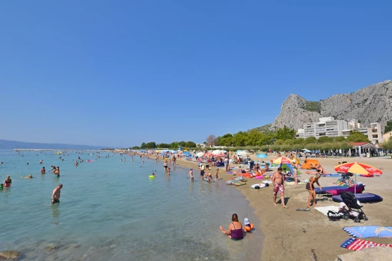 Apartmán Střední Dalmácie - Omiš DA 7674 N1