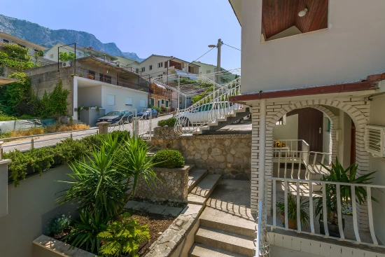 Apartmán Střední Dalmácie - Omiš DA 7677 N1