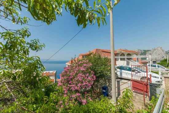 Apartmán Střední Dalmácie - Omiš DA 7677 N1