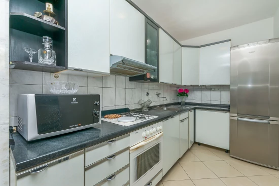 Apartmán Střední Dalmácie - Omiš DA 7677 N1