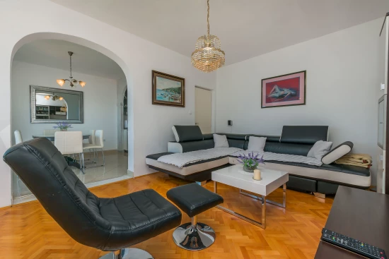 Apartmán Střední Dalmácie - Omiš DA 7677 N1