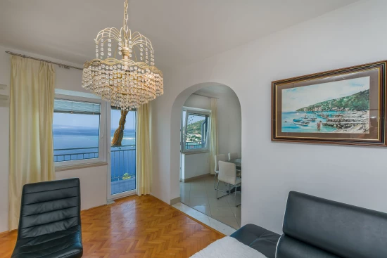 Apartmán Střední Dalmácie - Omiš DA 7677 N1