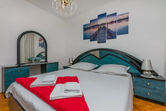 Apartmán Střední Dalmácie - Omiš DA 7677 N1