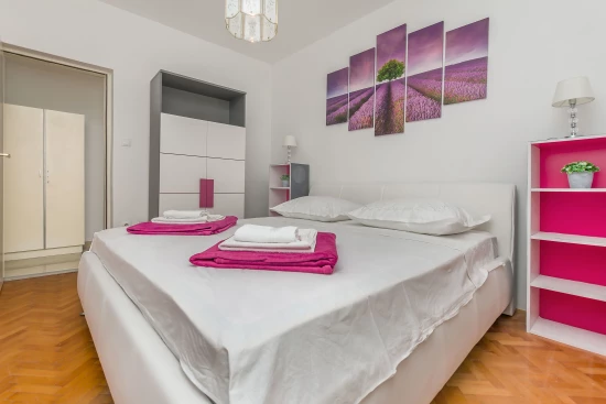 Apartmán Střední Dalmácie - Omiš DA 7677 N1