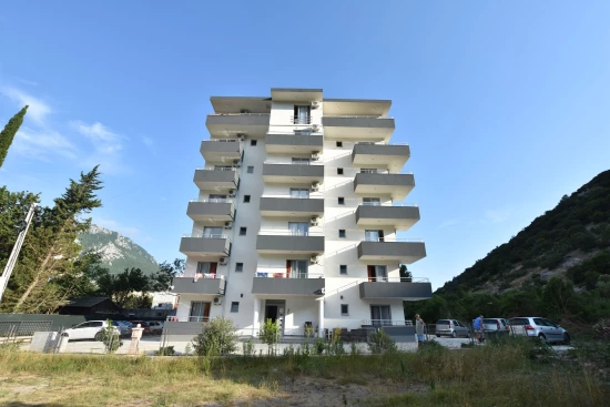 Apartmán Černá Hora - Čanj CH 7040 N1