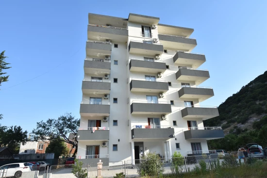 Apartmán Černá Hora - Čanj CH 7040 N1