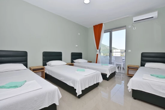 Apartmán Černá Hora - Čanj CH 7040 N6