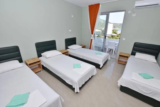 Apartmán Černá Hora - Čanj CH 7040 N6