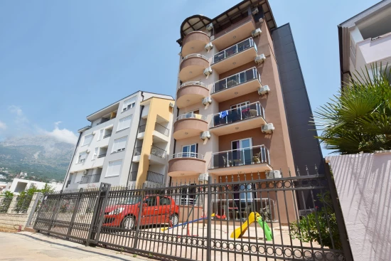 Apartmán Černá Hora - Bar CH 7041 N2