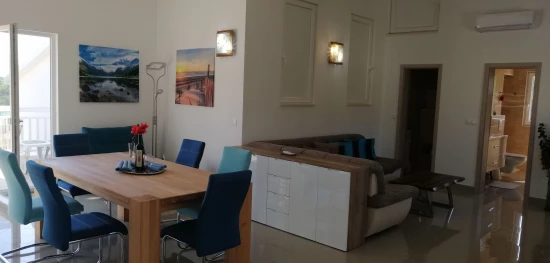 Apartmán Ostrov Hvar - Vrboska OS 9721 N2