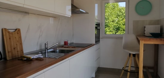 Apartmán Ostrov Hvar - Vrboska OS 9721 N2