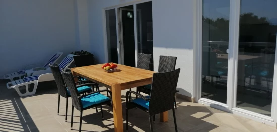 Apartmán Ostrov Hvar - Vrboska OS 9721 N2