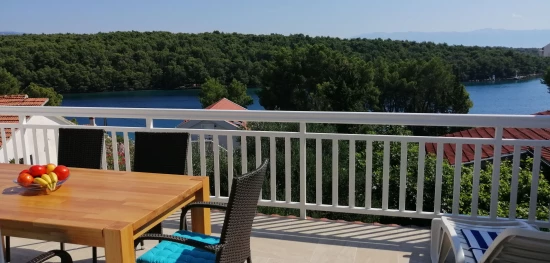 Apartmán Ostrov Hvar - Vrboska OS 9721 N2